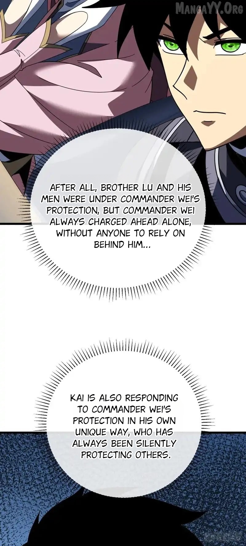 Lord of Destiny Wheel Chapter 186 - page 29